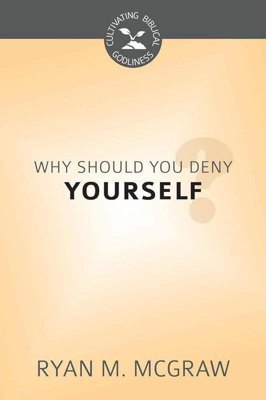 Why Should You Deny Yourself? cover image