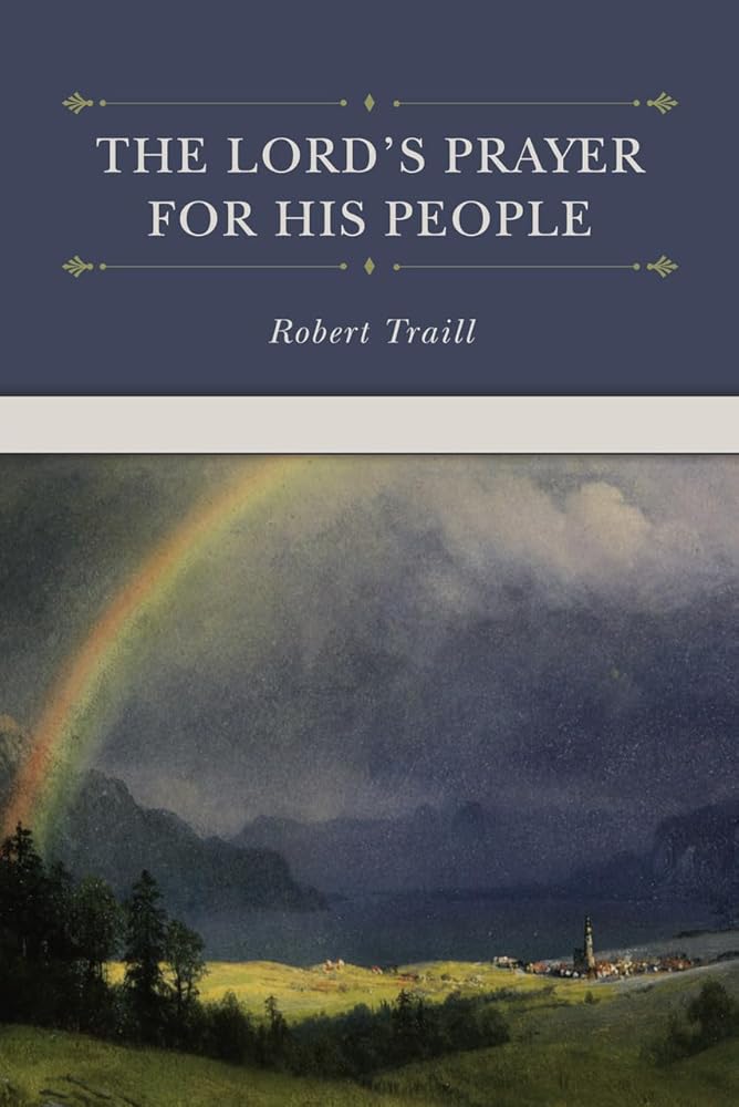The Lord's Prayer for His People cover image