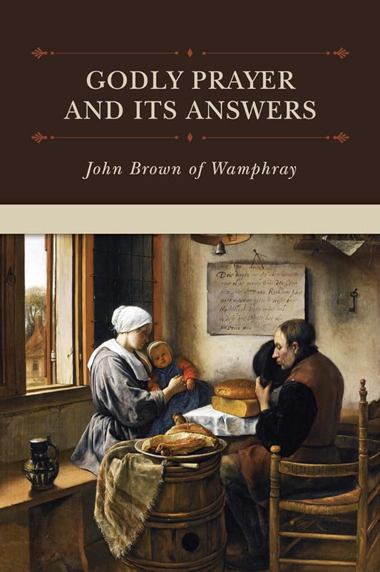 Godly Prayer and Its Answers cover image