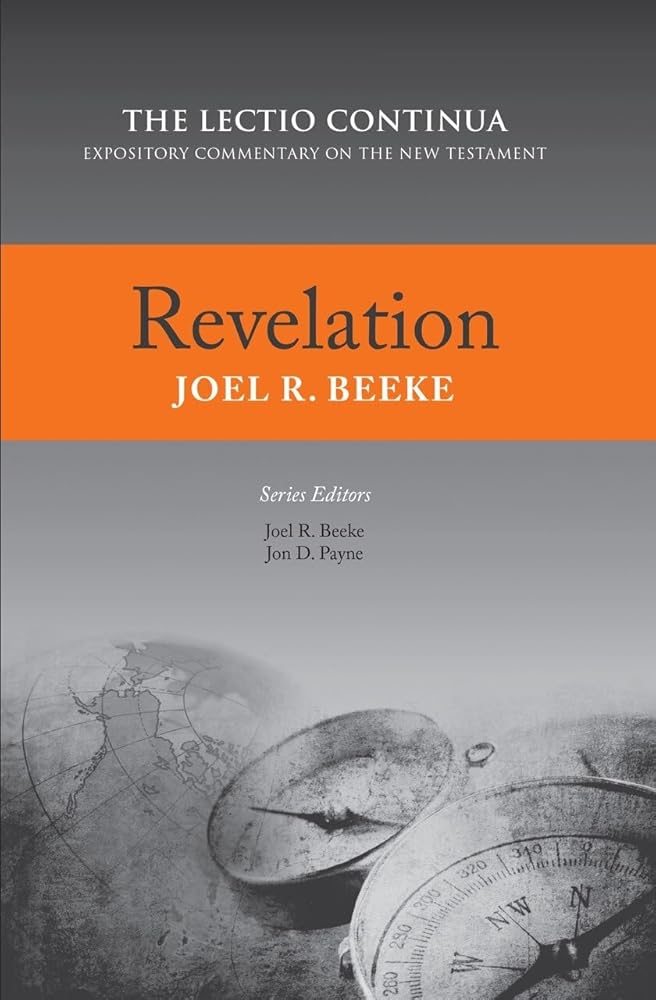 Revelation: The Lectio Continua Expository Commentary on the New Testament cover image