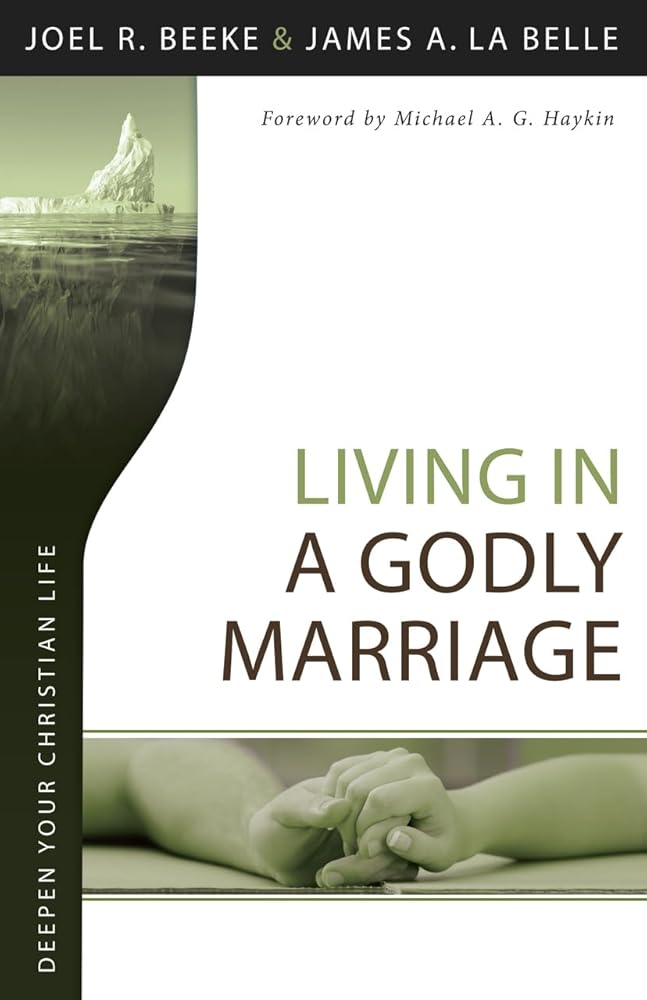 Living in a Godly Marriage cover image