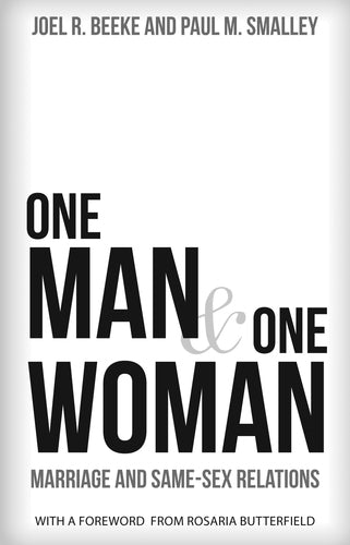 One Man and One Woman cover image