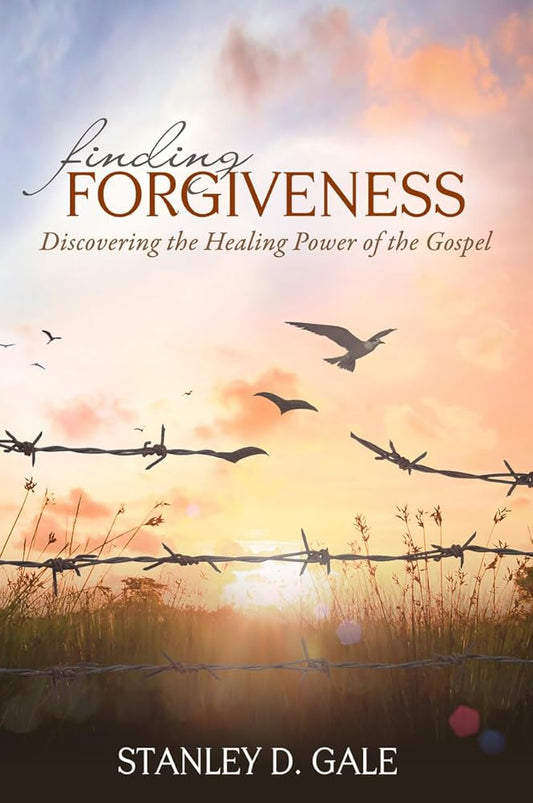 Finding Forgiveness: Discovering the Healing Power of the Gospel cover image