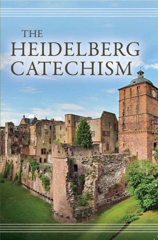 The Heidelberg Catechism cover image