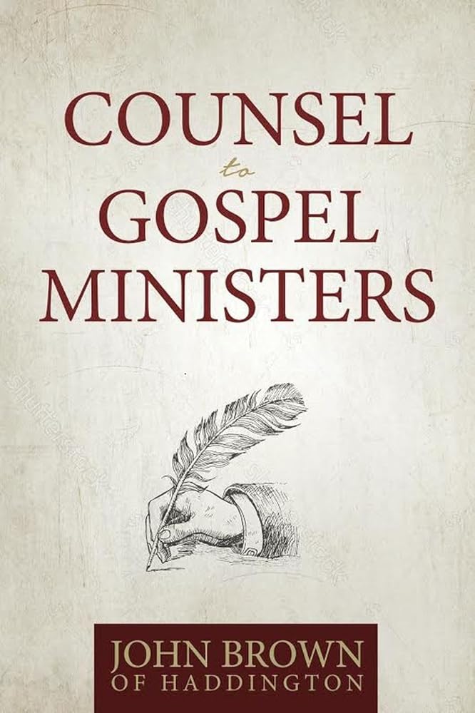 Counsel to Gospel Ministers cover image