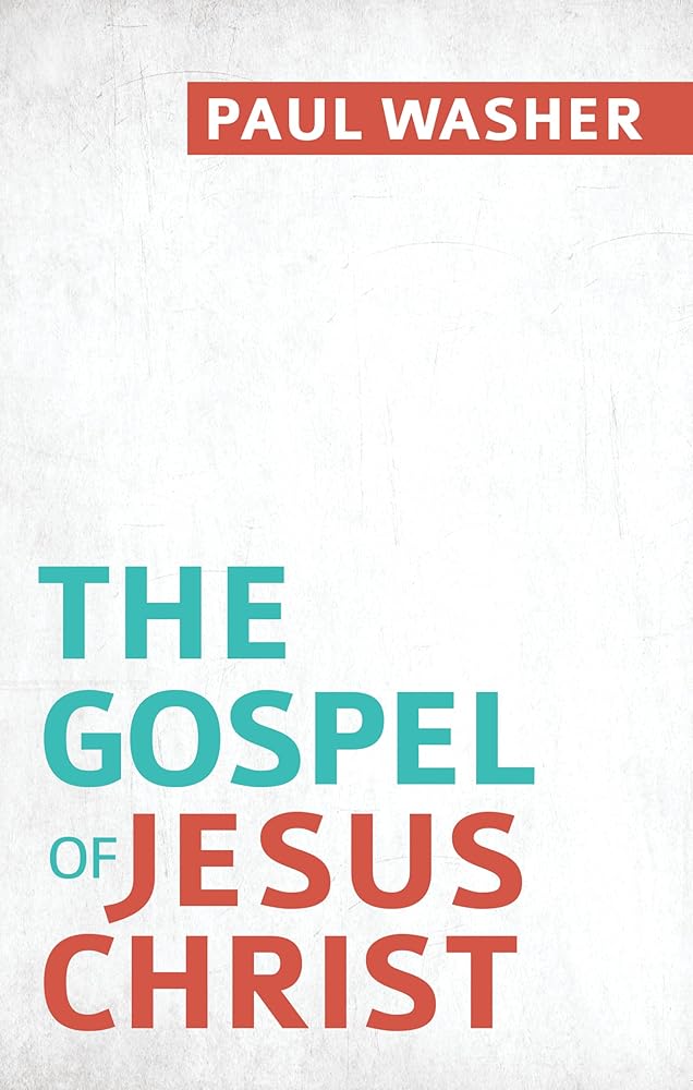 The Gospel of Jesus Christ (10 Pack) cover image