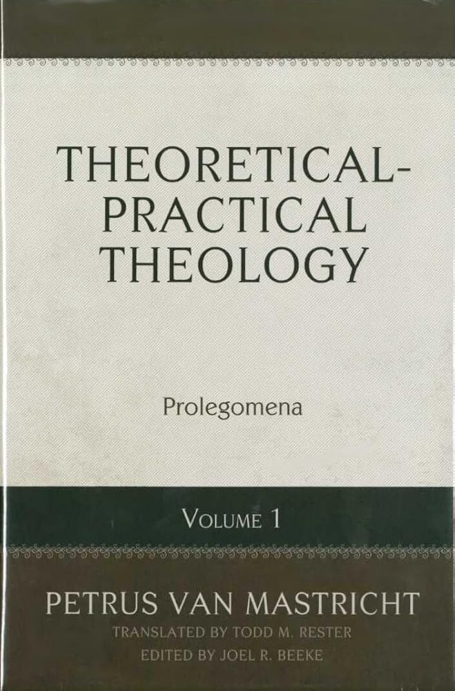 Theoretical-Practical Theology, Volume 1: Prolegomena cover image