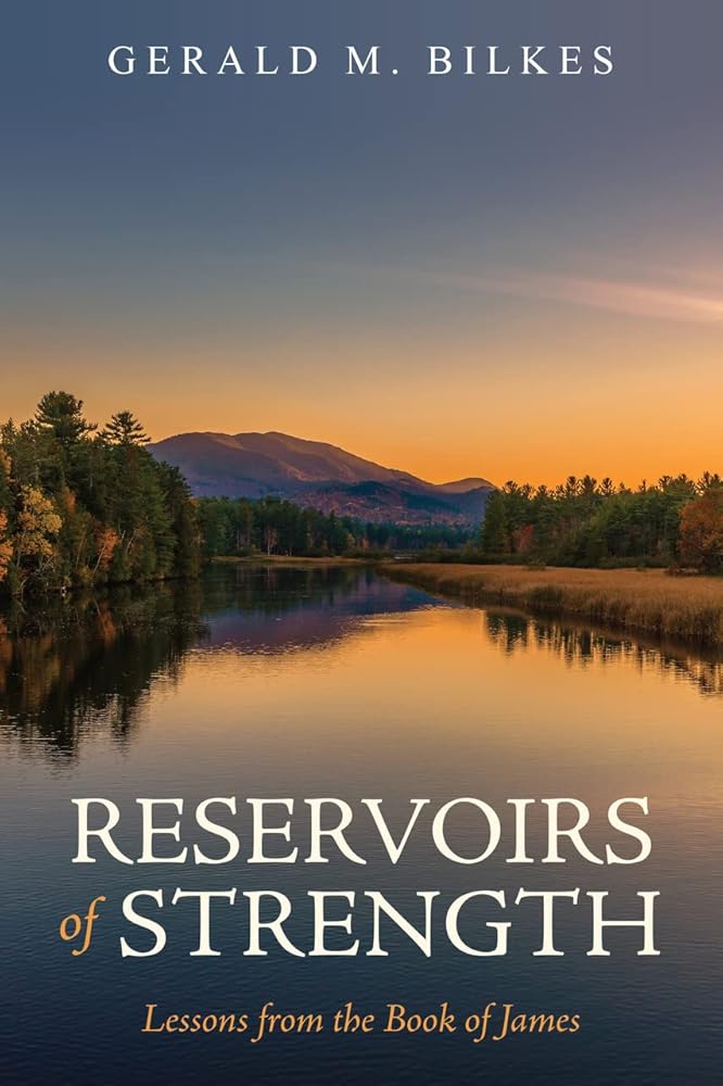 Reservoirs of Strength: Lessons from the Book of James cover image