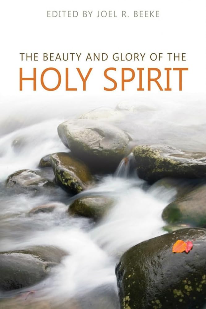 The Beauty and Glory of the Holy Spirit (Puritan Reformed Conference) cover image