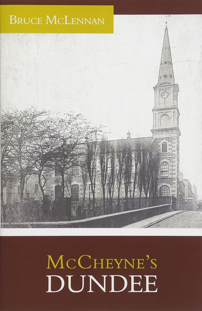 McCheyne's Dundee cover image