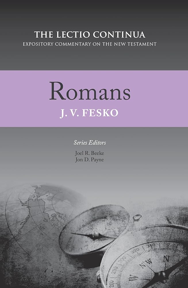 Romans: Expository Commentary on the New Testament (Lectio Continua) (Lectio Continua Expository Commentary on the New Testament) cover image