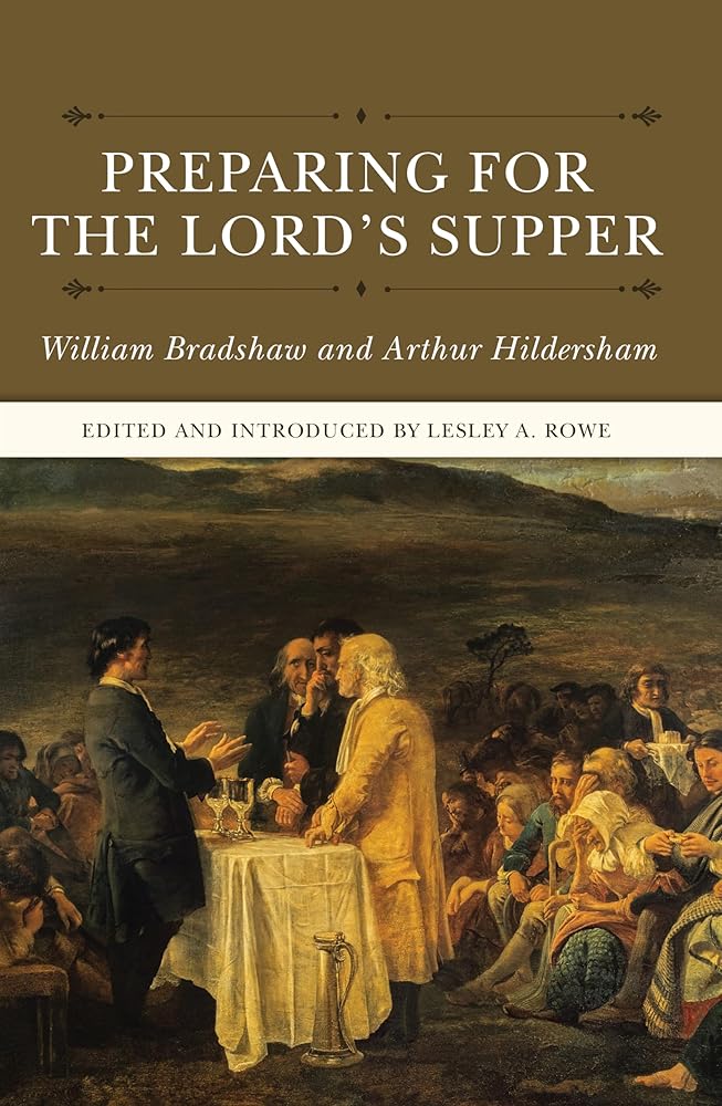 Preparing for the Lord's Supper cover image