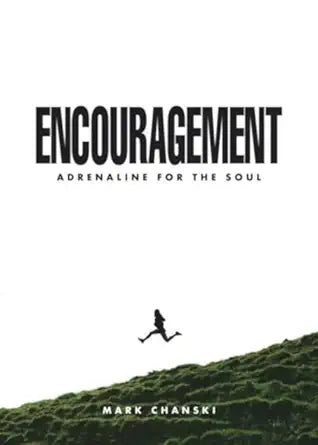 Encouragement: Adrenaline for the Soul cover image