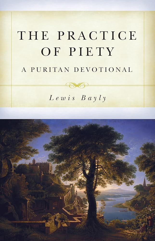 The Practice of Piety cover image