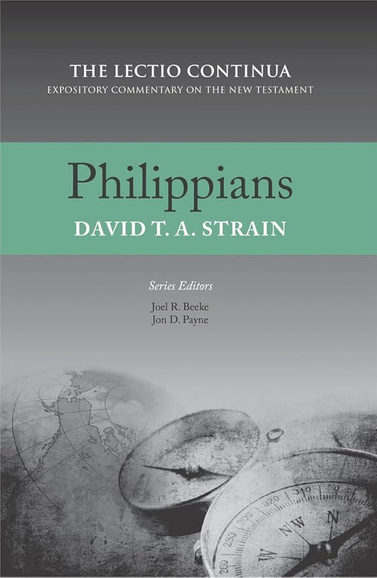 Philippians (Lectio Continua Expository Commentary on the New Testament) cover image