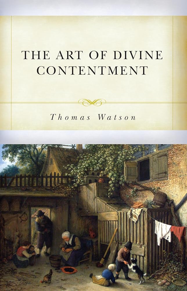 The Art of Divine Contentment cover image