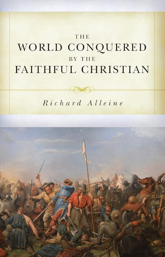 The World Conquered by the Faithful Christian cover image