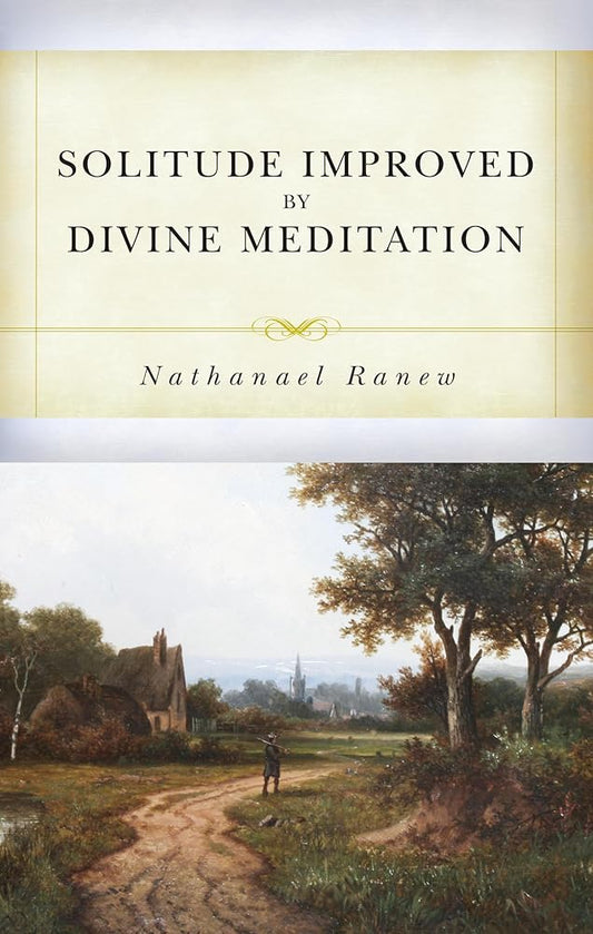 Solitude Improved by Divine Meditation cover image