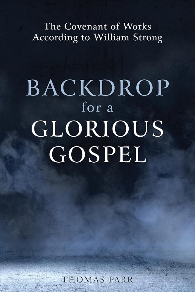 Backdrop for a Glorious Gospel cover image