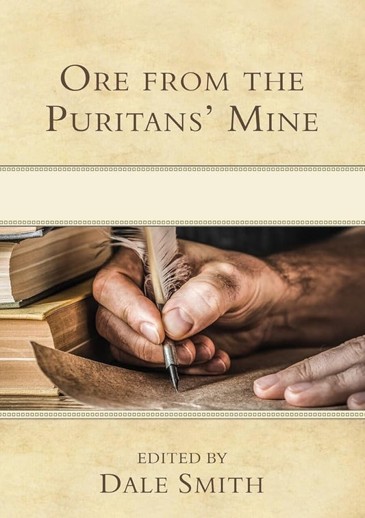Ore from the Puritans' Mine cover image