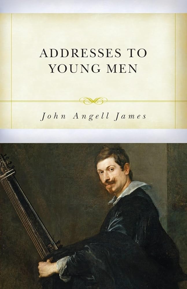 Addresses to Young Men cover image