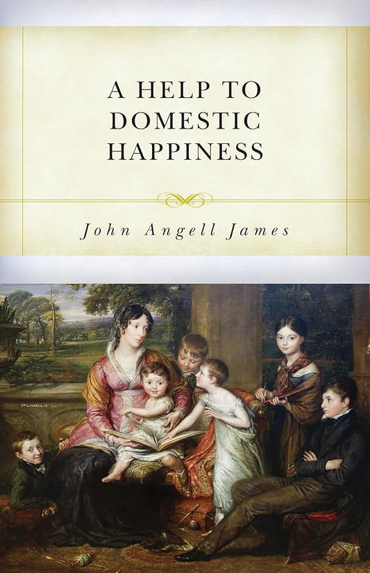 A Help to Domestic Happiness cover image