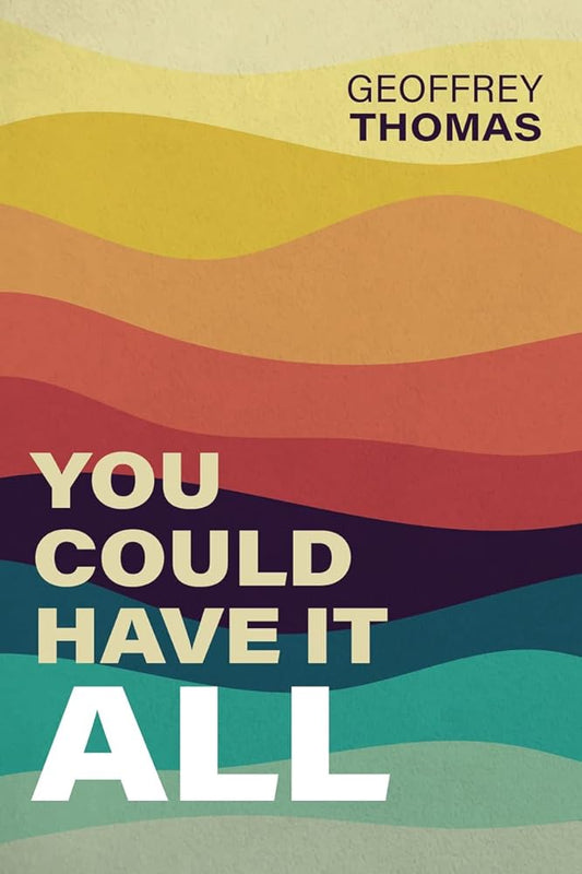 You Could Have It All cover image
