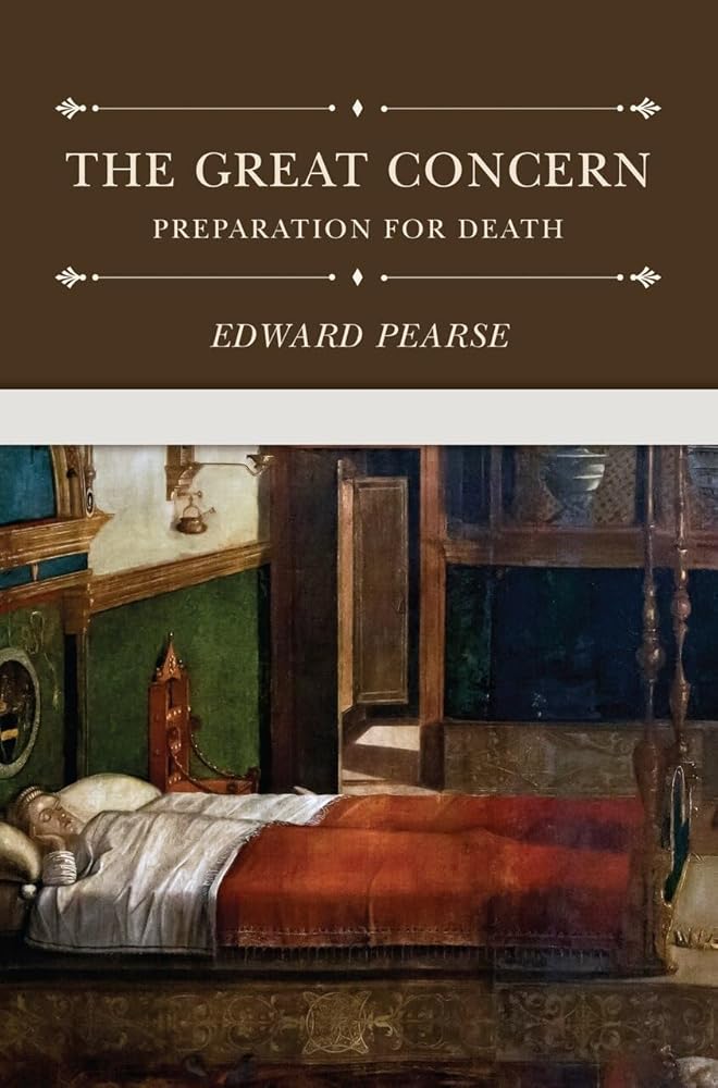 The Great Concern: Preparation for Death cover image