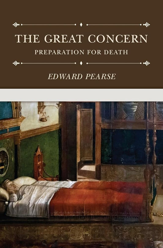 The Great Concern: Preparation for Death cover image