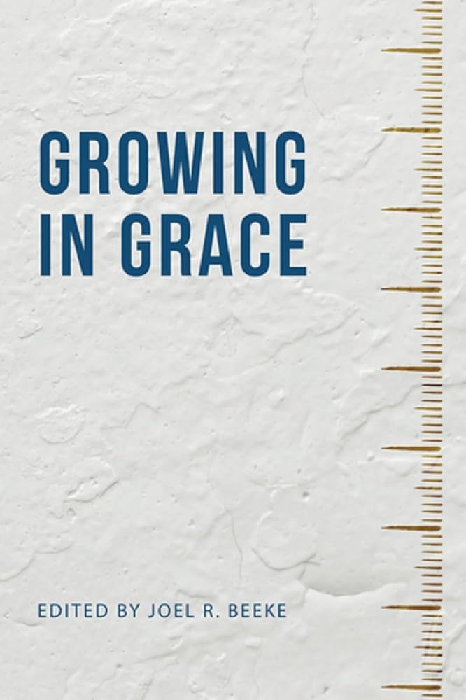 Growing in Grace cover image