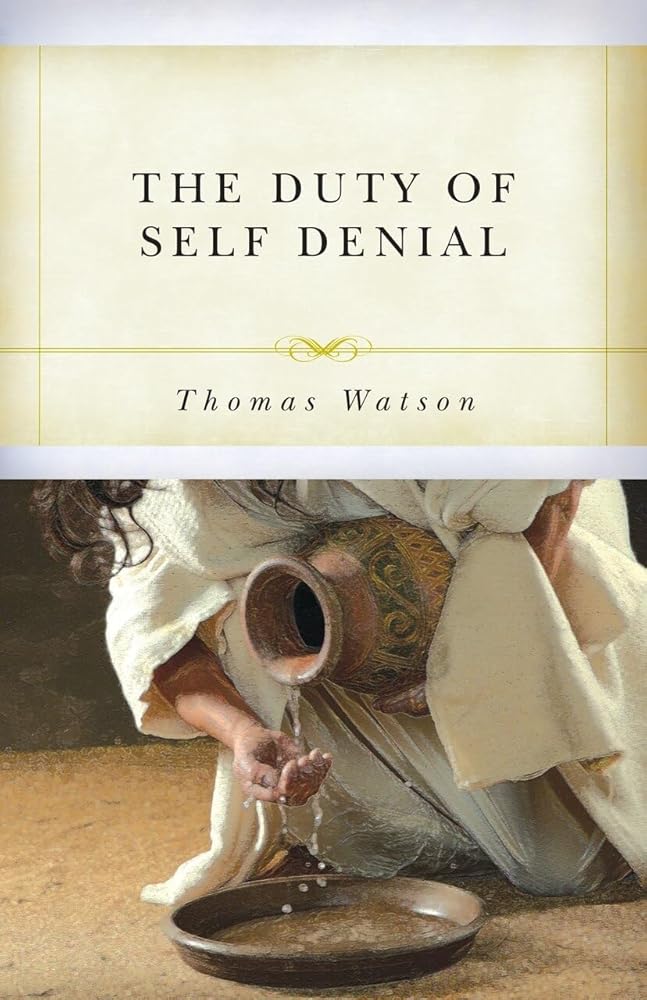 The Duty of Self-Denial and Ten Other Sermons cover image