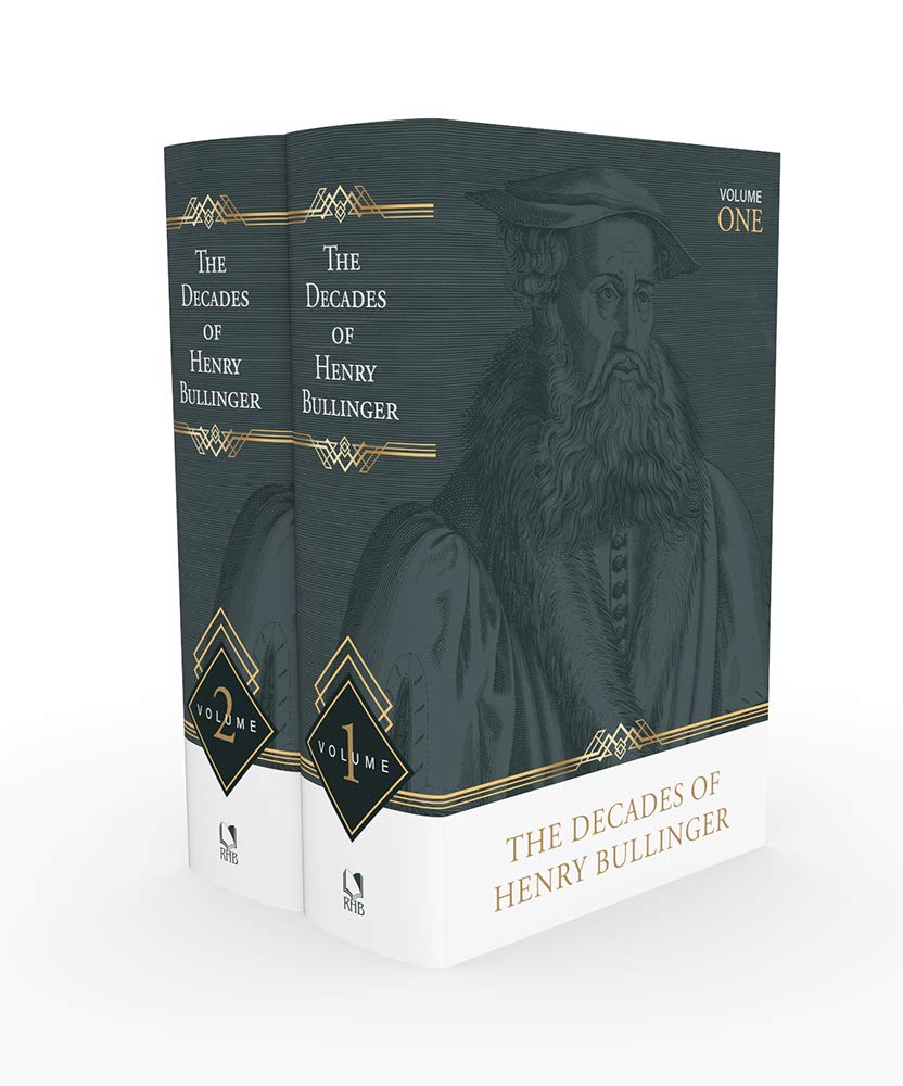 The Decades of Henry Bullinger, 2 Volumes cover image