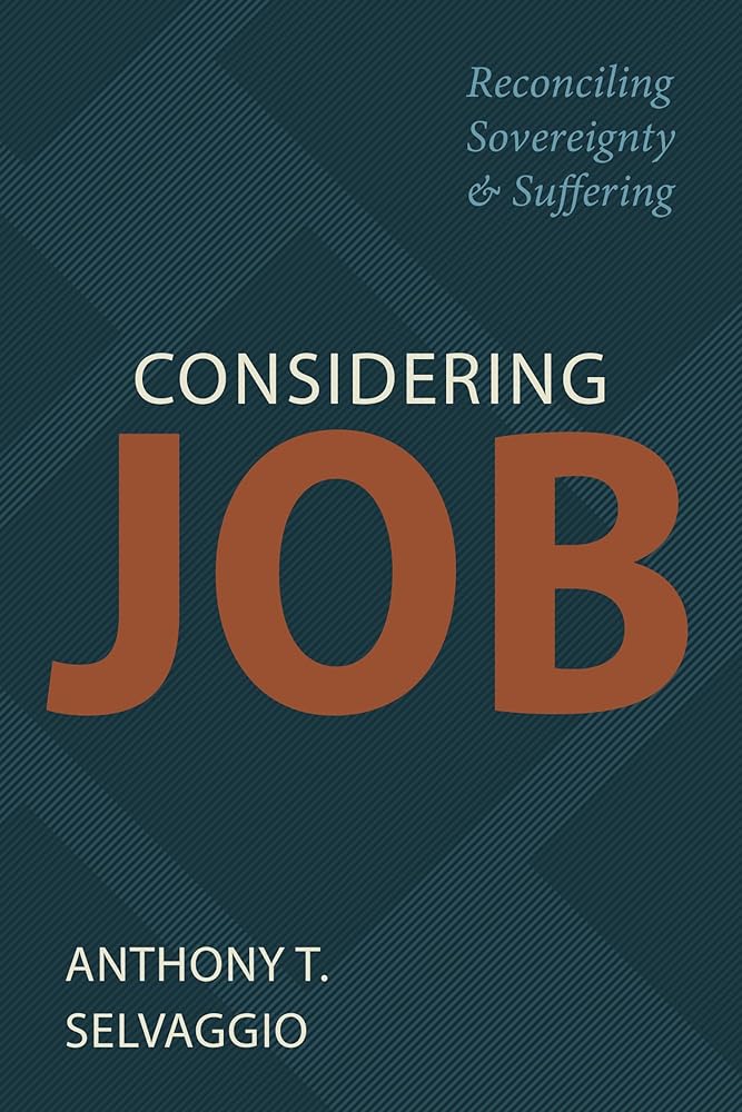Considering Job: Reconciling Sovereignty and Suffering cover image
