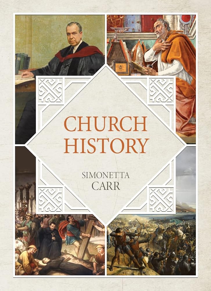 Church History cover image