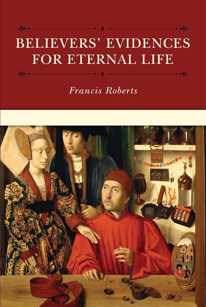 Believers' Evidences for Eternal Life cover image