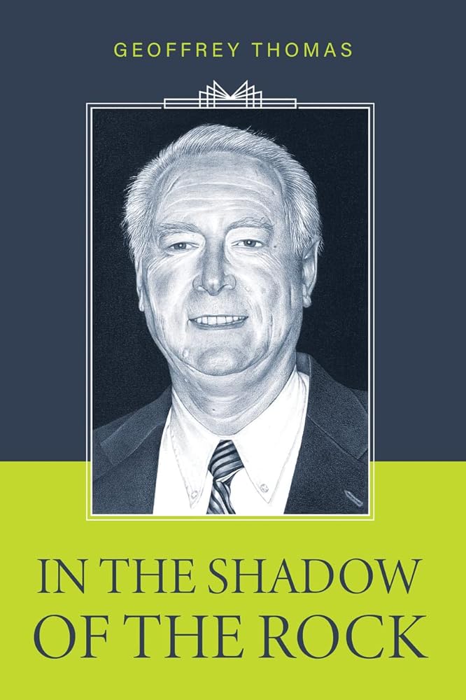 In the Shadow of the Rock: An Autobiography cover image