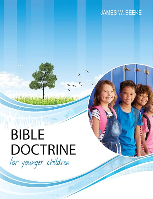 Bible Doctrine for Younger Children, Second Edition cover image