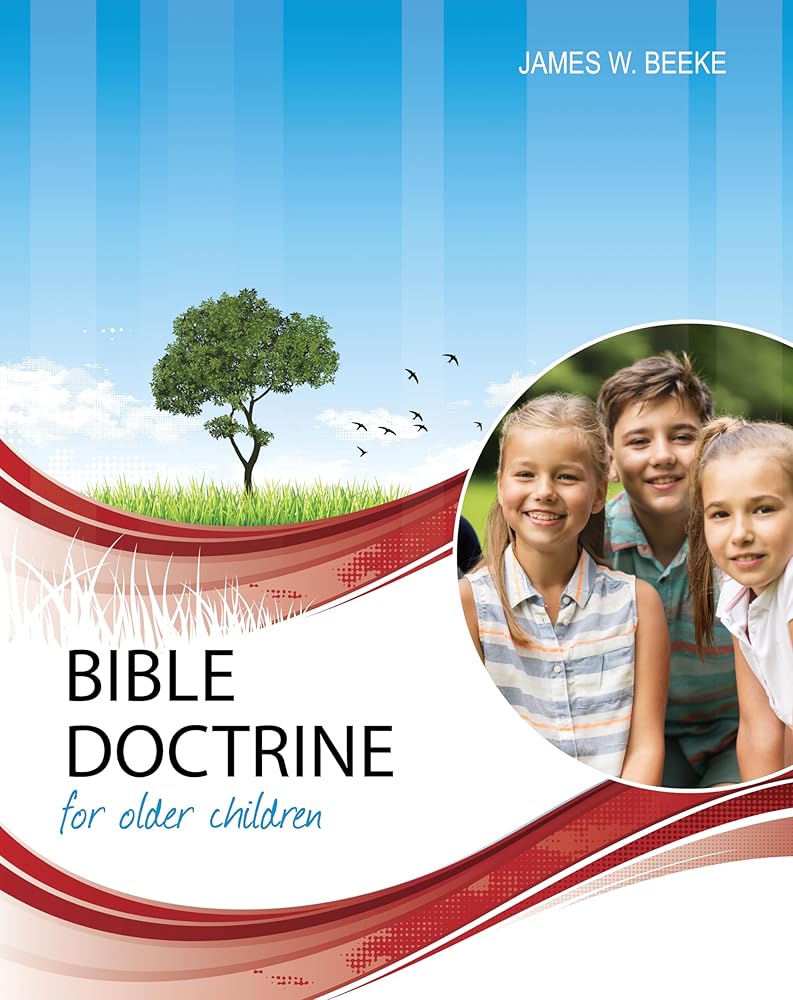 Bible Doctrine for Older Children, Second Edition cover image