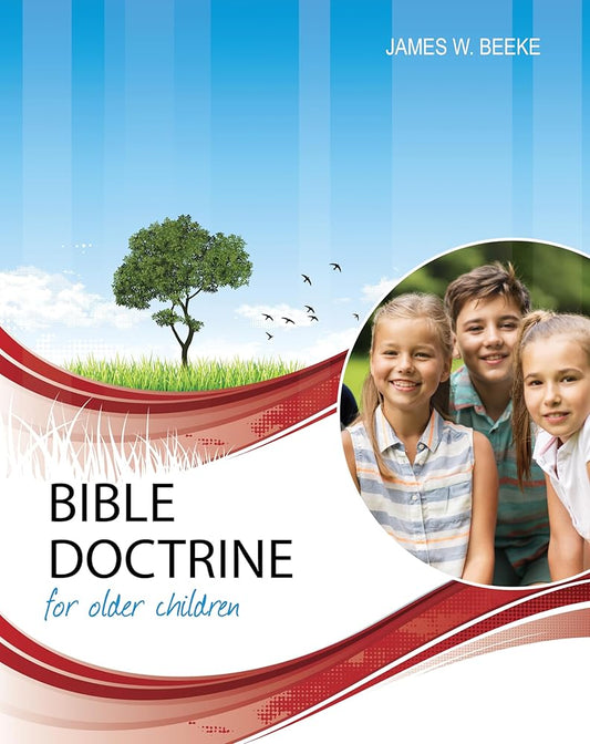 Bible Doctrine for Older Children, Second Edition cover image