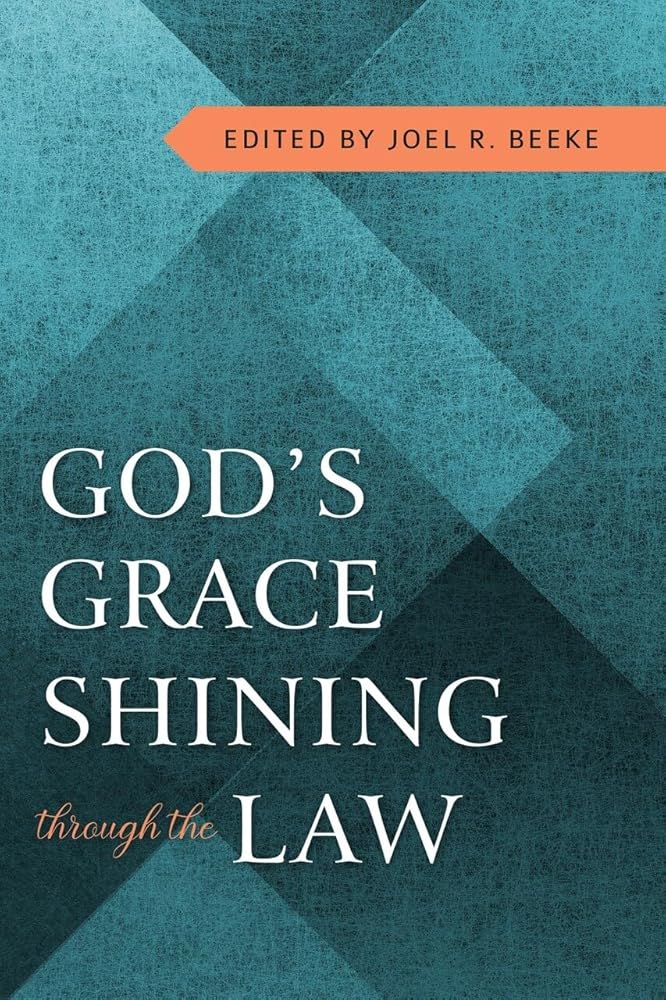 God’s Grace Shining through the Law cover image