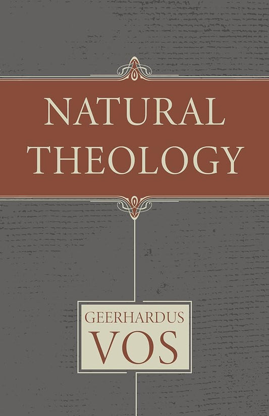Natural Theology cover image