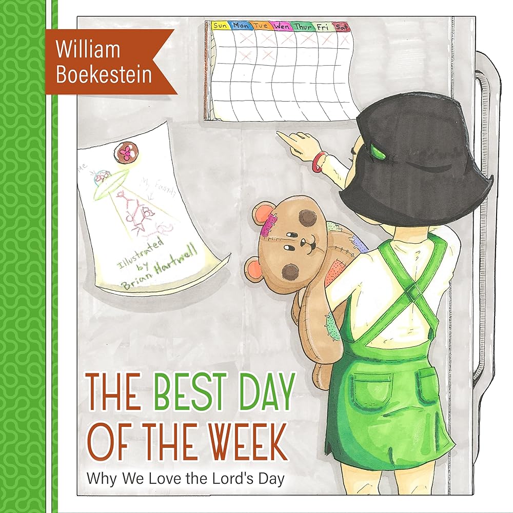 The Best Day of the Week: Why We Love the Lord’s Day cover image