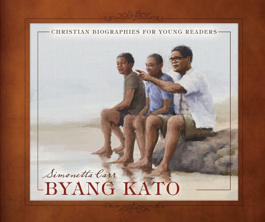 Byang Kato (Christian Biographies for Young Readers) cover image