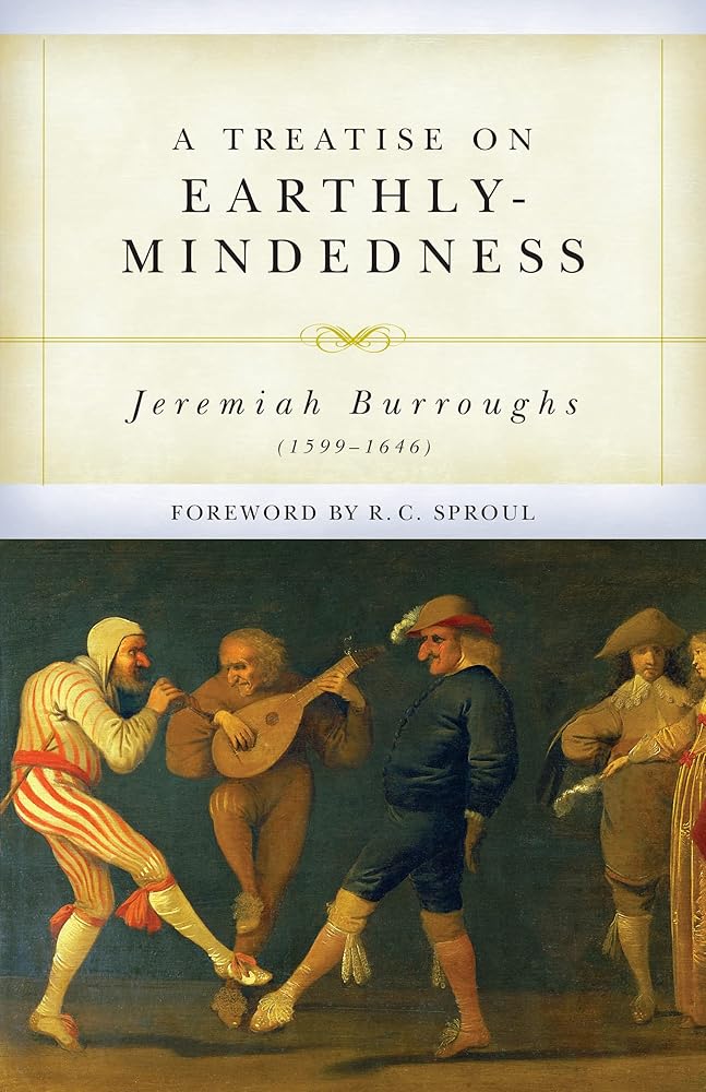 A Treatise on Earthly-Mindedness cover image