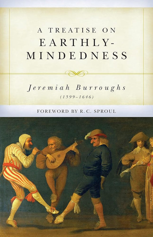 A Treatise on Earthly-Mindedness cover image