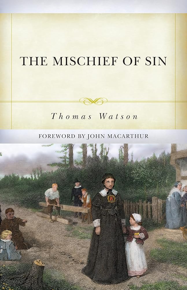 The Mischief of Sin cover image