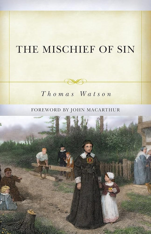 The Mischief of Sin cover image