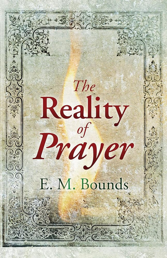 The Reality of Prayer cover image
