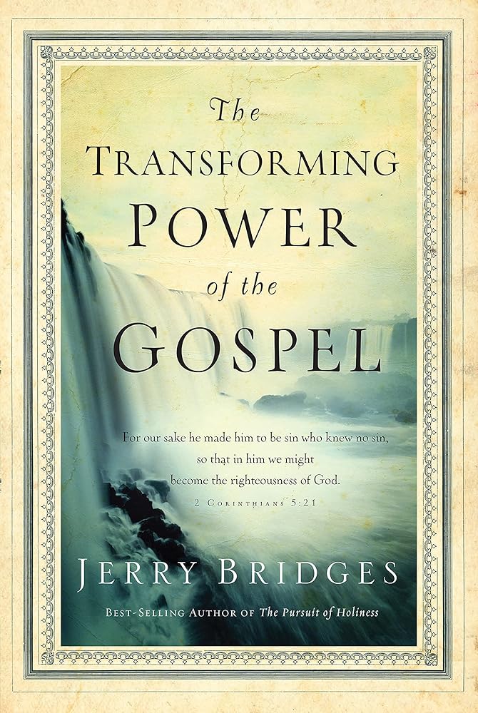 The Transforming Power of the Gospel cover image