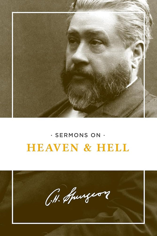 Sermons on Heaven and Hell cover image